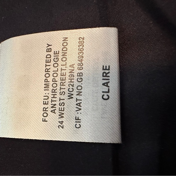 Anthropologie Anderson & Lauth Cape Coat - Picture 8 of 9